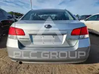 2012 Subaru Legacy фото