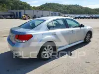 2012 Subaru Legacy фото