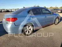 2012 Subaru Legacy фото