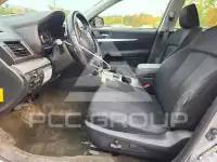 2012 Subaru Legacy фото