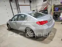 2012 Subaru Legacy фото