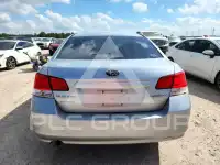2012 Subaru Legacy фото