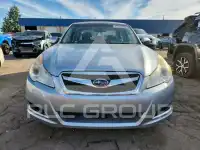 2012 Subaru Legacy фото