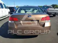 2012 Subaru Legacy фото