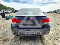 2012 Subaru Legacy фото