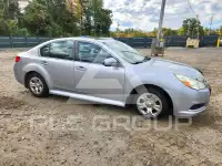 2012 Subaru Legacy фото