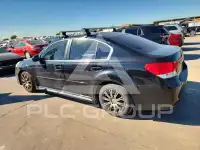 2012 Subaru Legacy photo