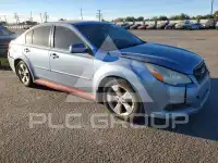 2012 Subaru Legacy фото