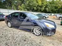2012 Subaru Legacy фото