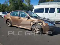 2012 Subaru Legacy фото
