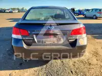 2012 Subaru Legacy фото