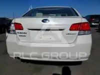 2012 Subaru Legacy фото