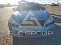 2012 Subaru Legacy фото