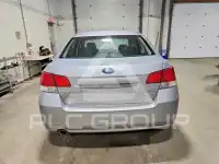 2012 Subaru Legacy фото
