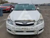 2012 Subaru Legacy фото