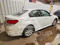 2012 Subaru Legacy фото