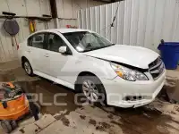 2012 Subaru Legacy фото