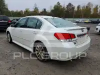 2012 Subaru Legacy фото