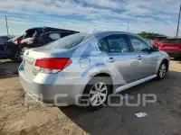 2012 Subaru Legacy фото