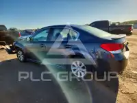 2012 Subaru Legacy фото
