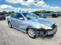 2012 Subaru Legacy фото