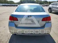 2012 Subaru Legacy фото