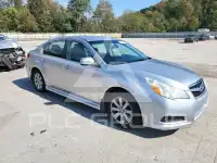 2012 Subaru Legacy фото