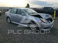 2012 Subaru Legacy фото