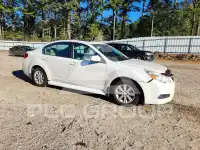 2012 Subaru Legacy фото