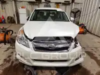 2012 Subaru Legacy фото