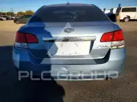 2012 Subaru Legacy фото