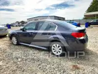 2012 Subaru Legacy фото