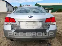 2012 Subaru Legacy фото