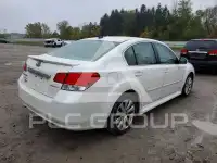 2012 Subaru Legacy фото