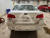 2012 Subaru Legacy фото