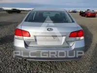 2012 Subaru Legacy фото