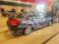 2012 Subaru Legacy фото