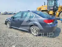 2012 Subaru Legacy фото