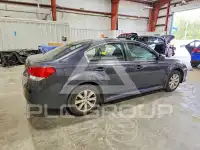 2012 Subaru Legacy фото
