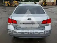 2012 Subaru Legacy фото