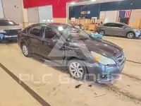 2012 Subaru Legacy фото