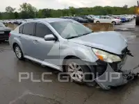 2012 Subaru Legacy фото