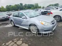 2012 Subaru Legacy photo