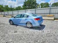 2012 Subaru Legacy фото