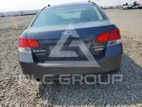 2012 Subaru Legacy фото