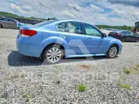 2012 Subaru Legacy фото