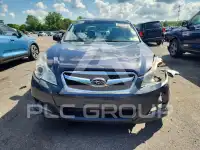 2012 Subaru Legacy фото
