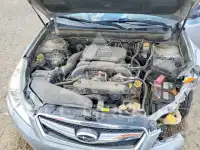 2012 Subaru Legacy фото