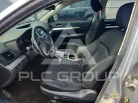 2012 Subaru Legacy фото