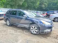 2012 Subaru Legacy фото